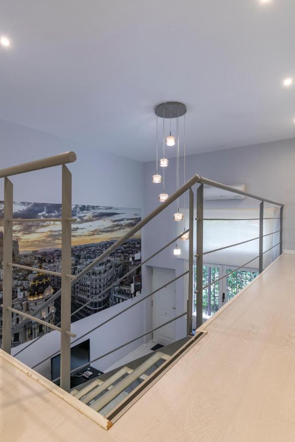 Homeabout Retiro Apartment I Madrid Exterior photo