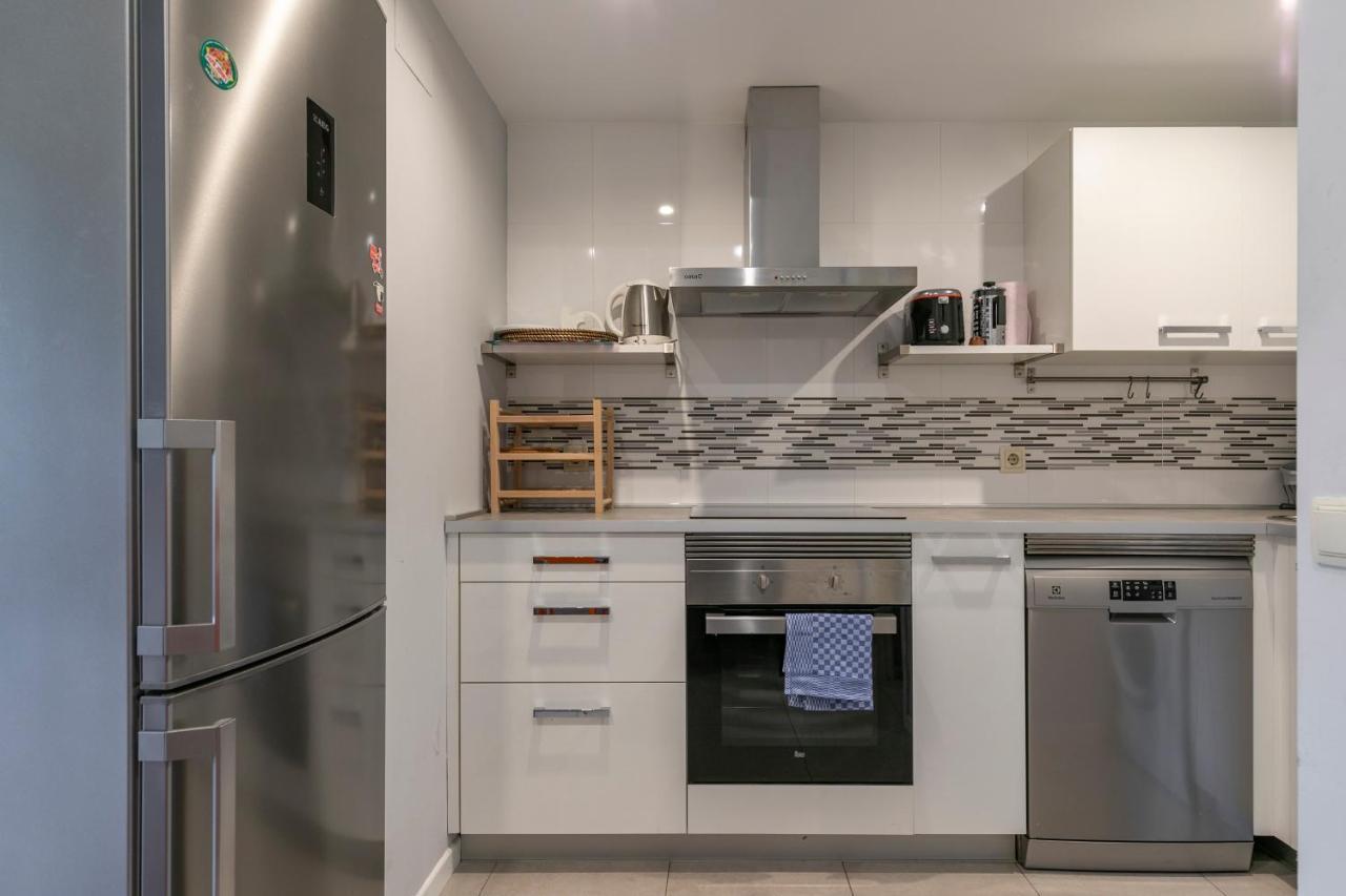 Homeabout Retiro Apartment I Madrid Exterior photo