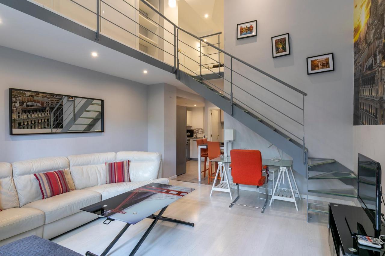 Homeabout Retiro Apartment I Madrid Exterior photo