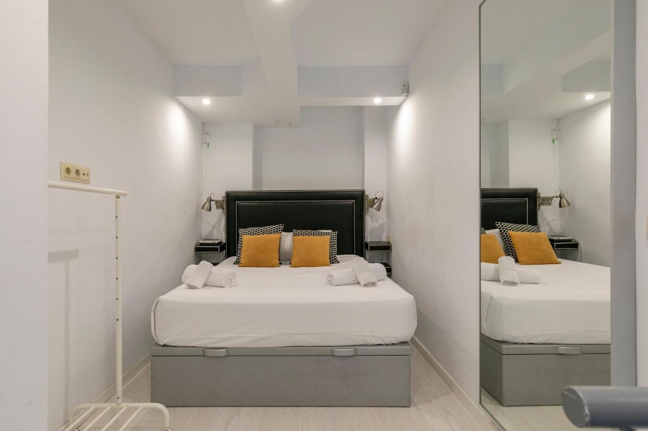 Homeabout Retiro Apartment I Madrid Exterior photo