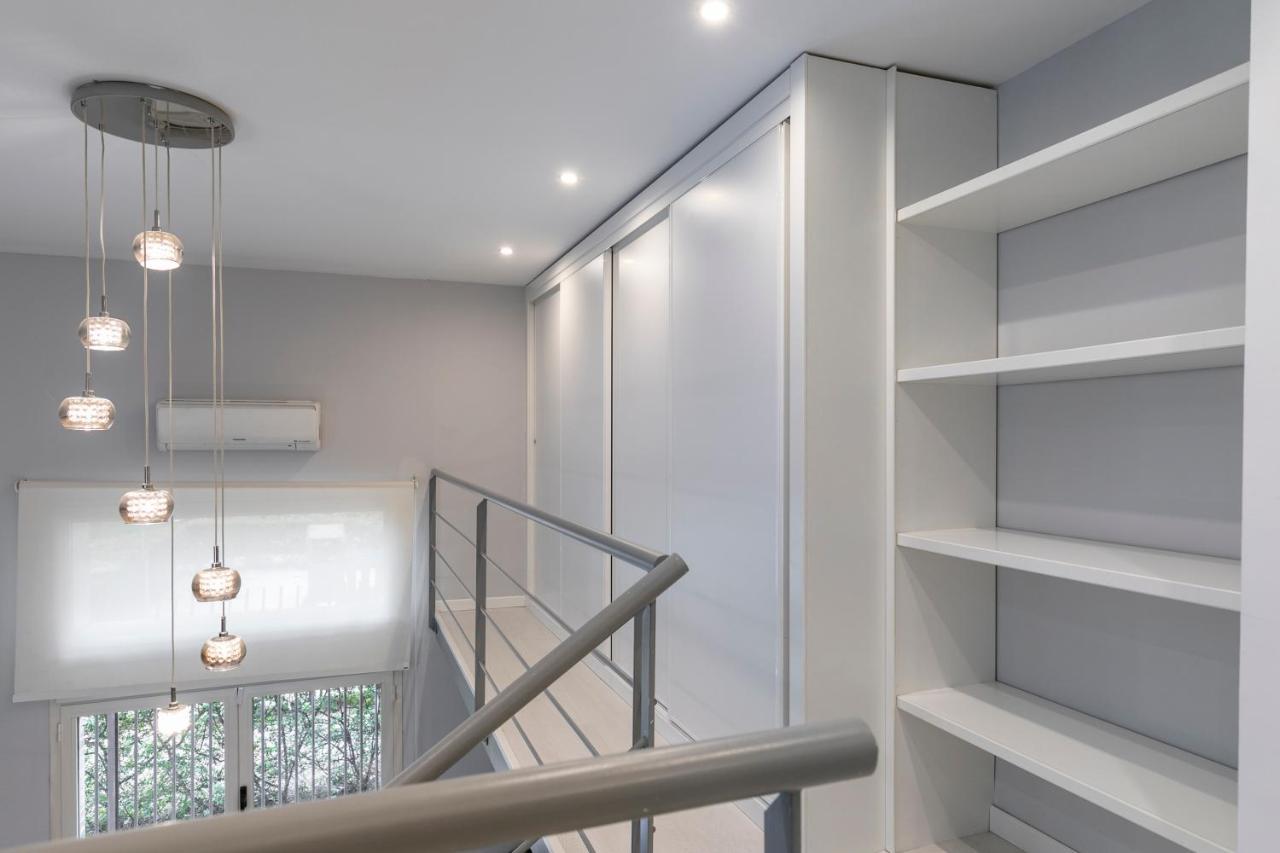 Homeabout Retiro Apartment I Madrid Exterior photo